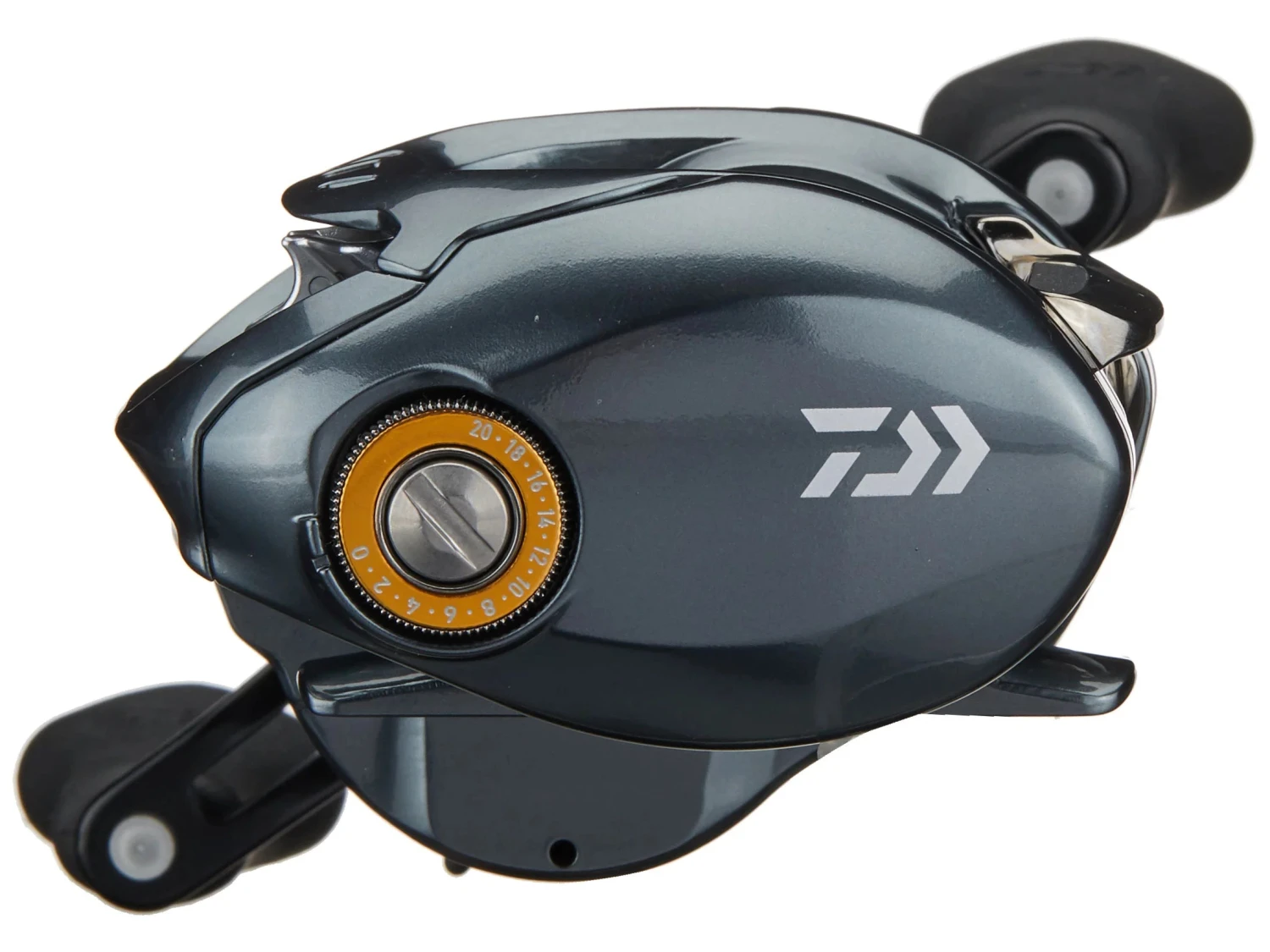 Daiwa Tatula SV TWS Baitcasting Reels 8 Daiwa Tatula SV TWS Baitcasting Reels - Image 8