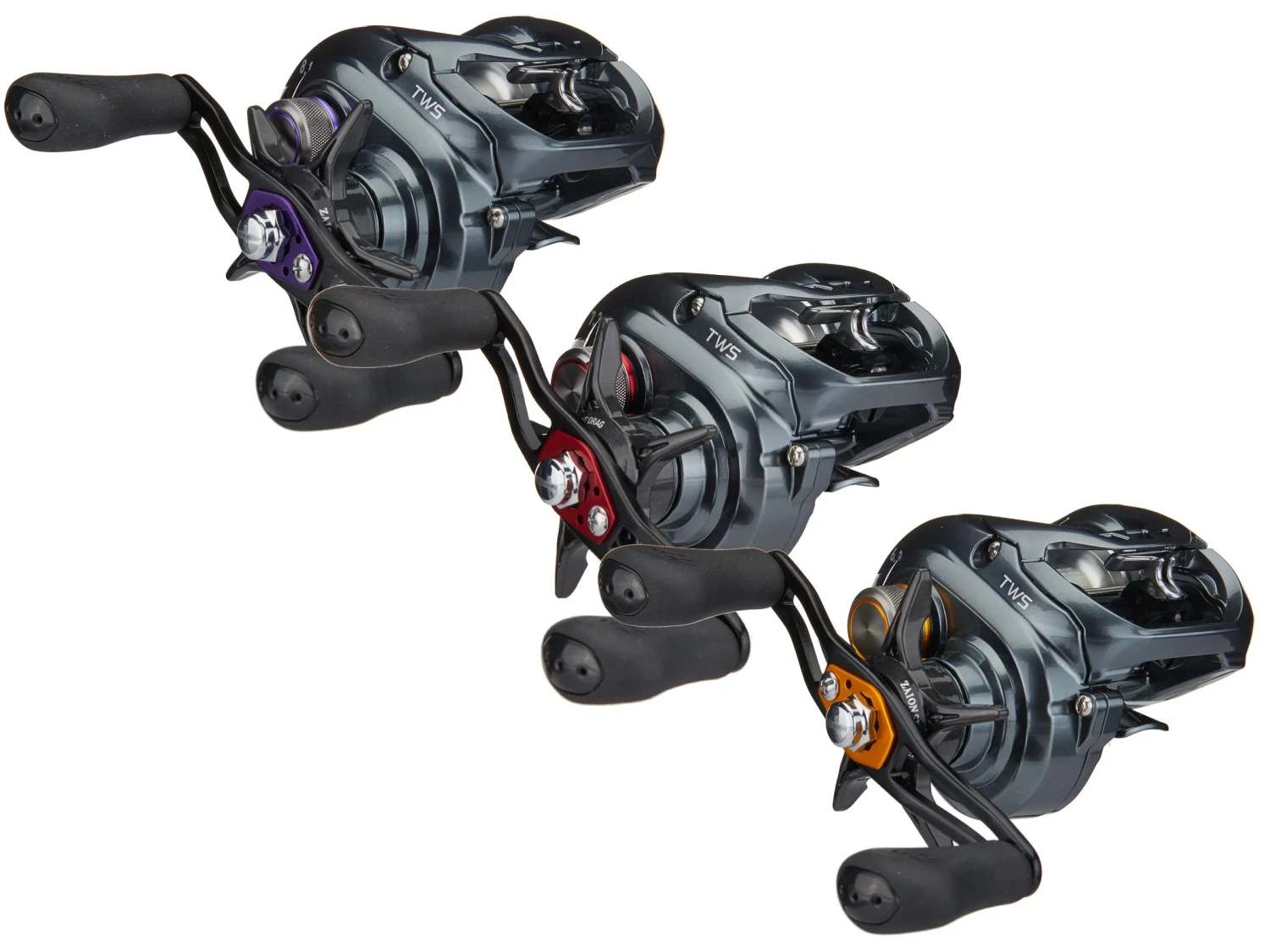 Daiwa Tatula SV TWS Baitcasting Reels 9 Daiwa Tatula SV TWS Baitcasting Reels - Image 9