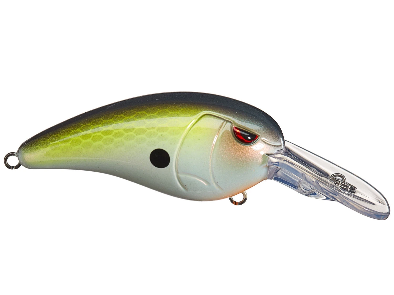 SPRO Mike McClelland RkCrawler MD 55 Medium Diving Crankbait 2 SPRO Mike McClelland RkCrawler MD 55 Medium Diving Crankbait - Image 2
