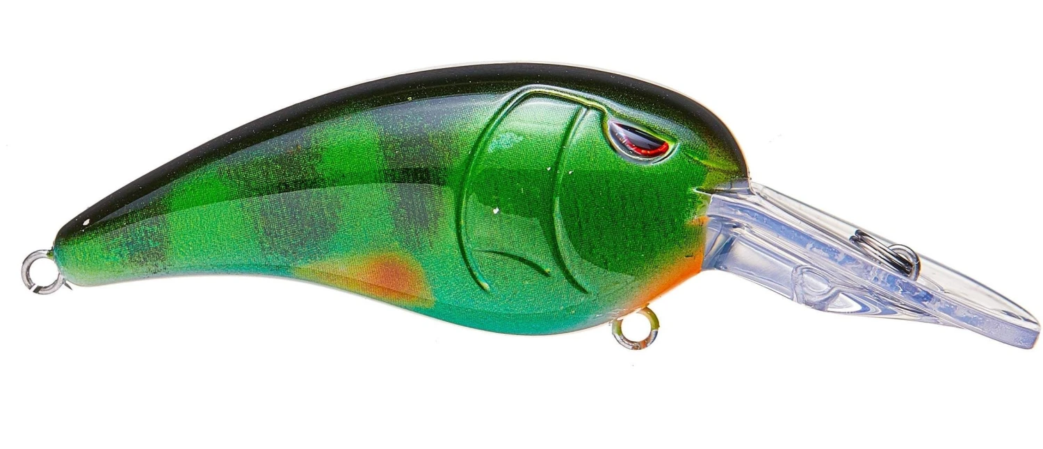 SPRO Mike McClelland RkCrawler MD 55 Medium Diving Crankbait 18 SPRO Mike McClelland RkCrawler MD 55 Medium Diving Crankbait - Image 18