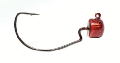 Lifted Jigs Ned EWG Jig Heads 3 Pack -Cheap Fishing Store rustic