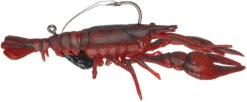 Chasebaits The MudBug Rigged Soft Craw -Cheap Fishing Store rusty 14a68be1 90eb 4275 b5dc b720cb42ccf6
