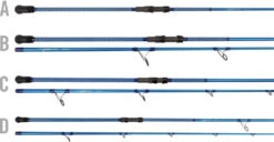 Temple Fork Outfitters Tactical Surf Rods 19 Temple Fork Outfitters Tactical Surf Rods -Cheap Fishing Store s