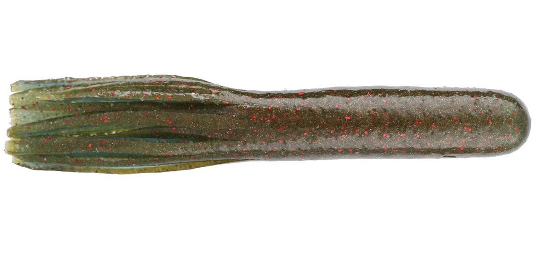 Dry Creek Full Body Double Dip Tube 3 1/2 Inch Soft Plastic Tube 7 Pack 10 Dry Creek Full Body Double Dip Tube 3 1/2 Inch Soft Plastic Tube 7 Pack - Image 10