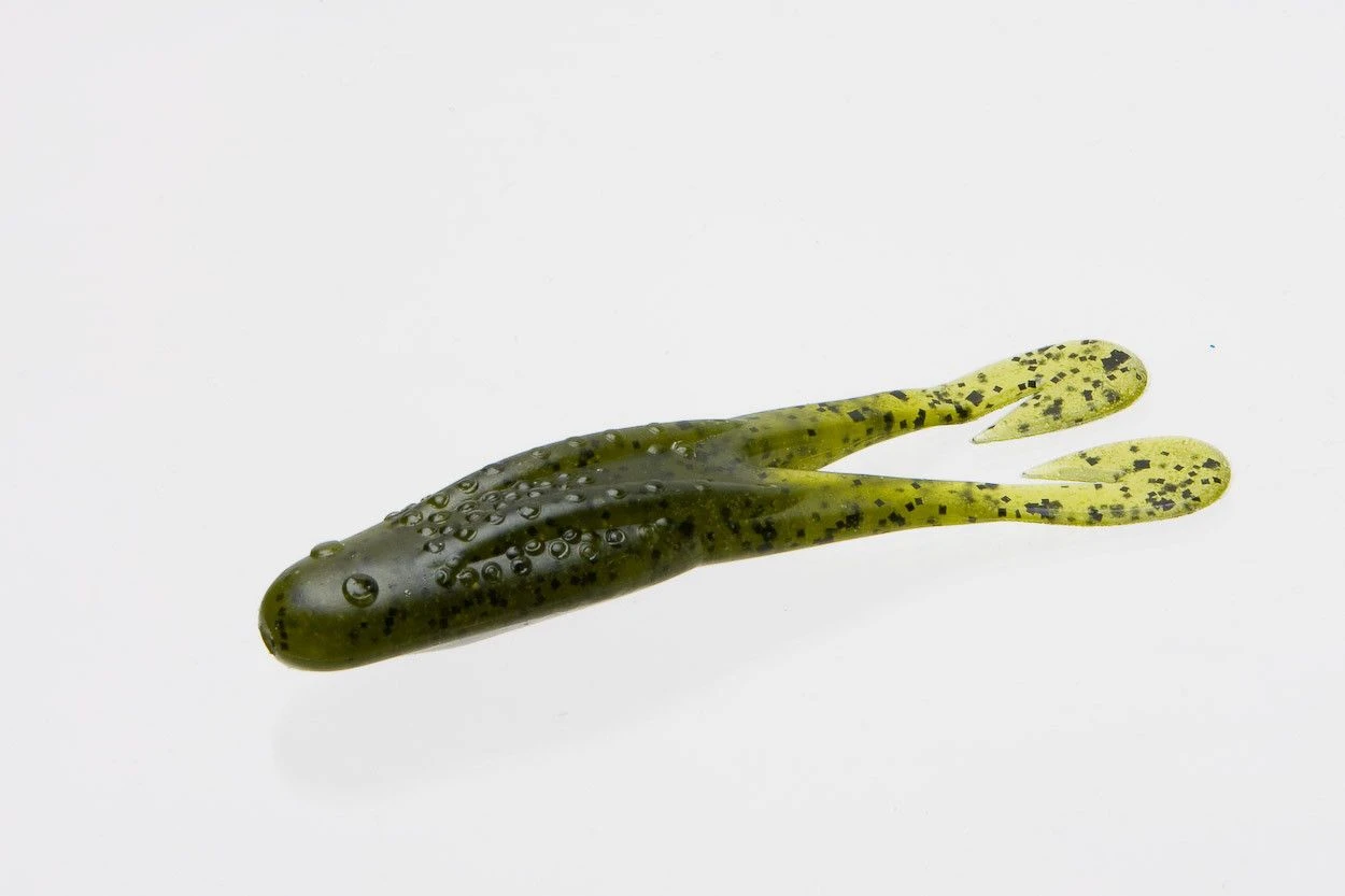 Zoom Horny Toad 4 1/4 Inch Soft Plastic Frog 5 Pack 14 Zoom Horny Toad 4 1/4 Inch Soft Plastic Frog 5 Pack - Image 14