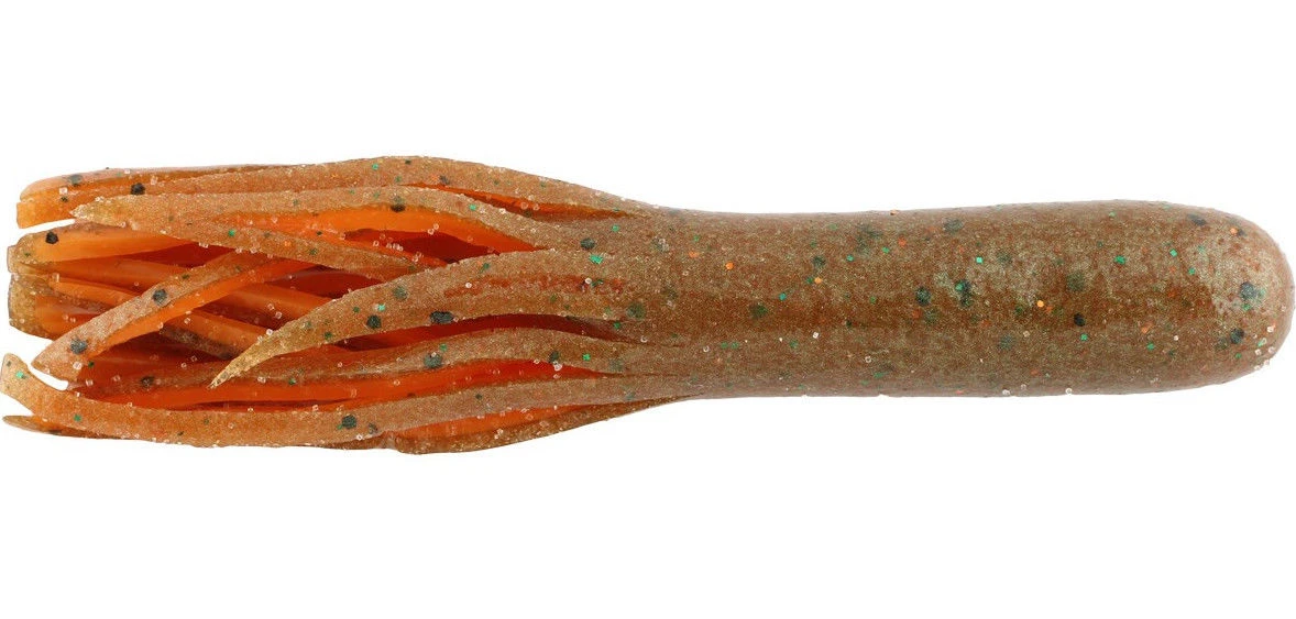 Dry Creek Full Body Double Dip Tube 3 1/2 Inch Soft Plastic Tube 7 Pack 5 Dry Creek Full Body Double Dip Tube 3 1/2 Inch Soft Plastic Tube 7 Pack - Image 5