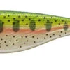 Westin ShadTeez 4 3/4 Inch Soft Paddle Tail Swimbait 2 Pack
