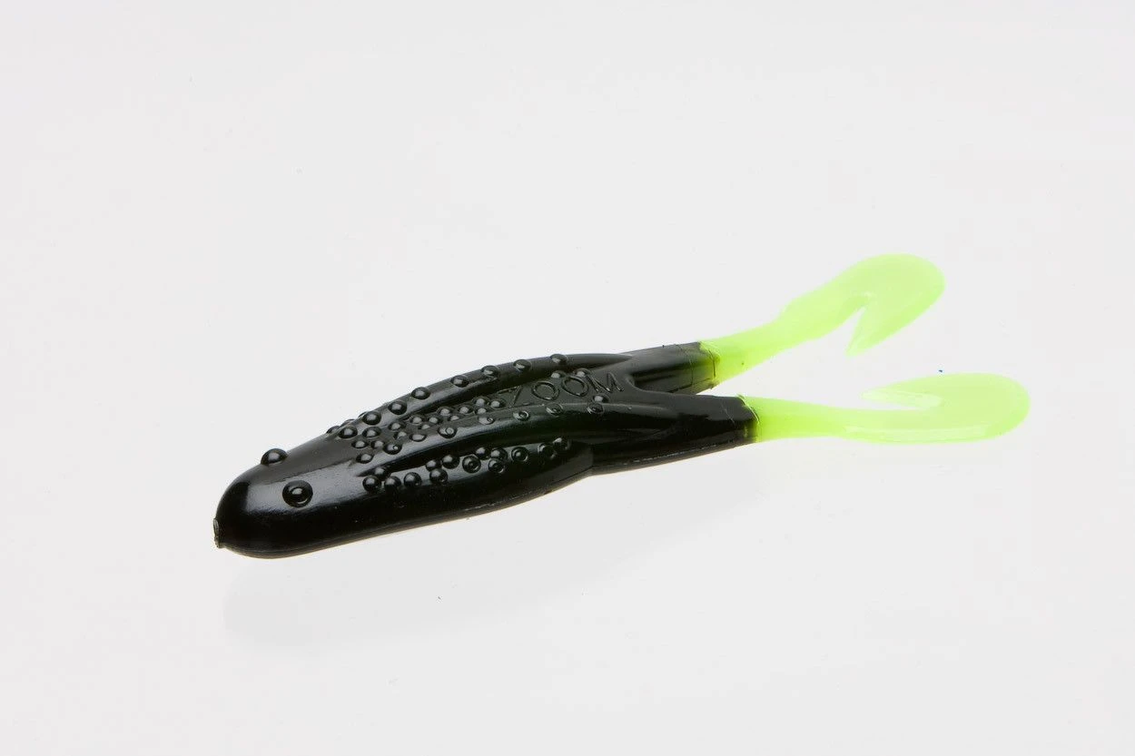 Zoom Horny Toad 4 1/4 Inch Soft Plastic Frog 5 Pack 4 Zoom Horny Toad 4 1/4 Inch Soft Plastic Frog 5 Pack - Image 4