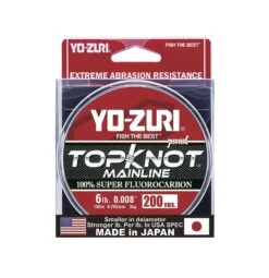 Yo-Zuri TopKnot Mainline Natural Clear Fluorocarbon Fishing Line 200 Yards 12 Yo-Zuri TopKnot Mainline Natural Clear Fluorocarbon Fishing Line 200 Yards -Cheap Fishing Store s l1600 b59af08e f804 468d 9883 58dd3f56e429