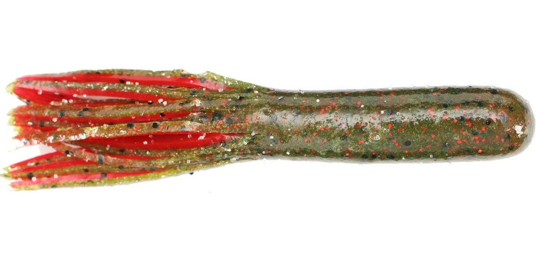 Dry Creek Full Body Double Dip Tube 3 1/2 Inch Soft Plastic Tube 7 Pack 15 Dry Creek Full Body Double Dip Tube 3 1/2 Inch Soft Plastic Tube 7 Pack - Image 15