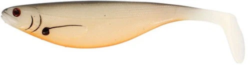 Westin ShadTeez 3 1/2 Inch Soft Paddle Tail Swimbait 3 Pack 2 Westin ShadTeez 3 1/2 Inch Soft Paddle Tail Swimbait 3 Pack - Image 2