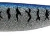 Westin ShadTeez Slim Big Game Soft Paddle Tail Swimbaits