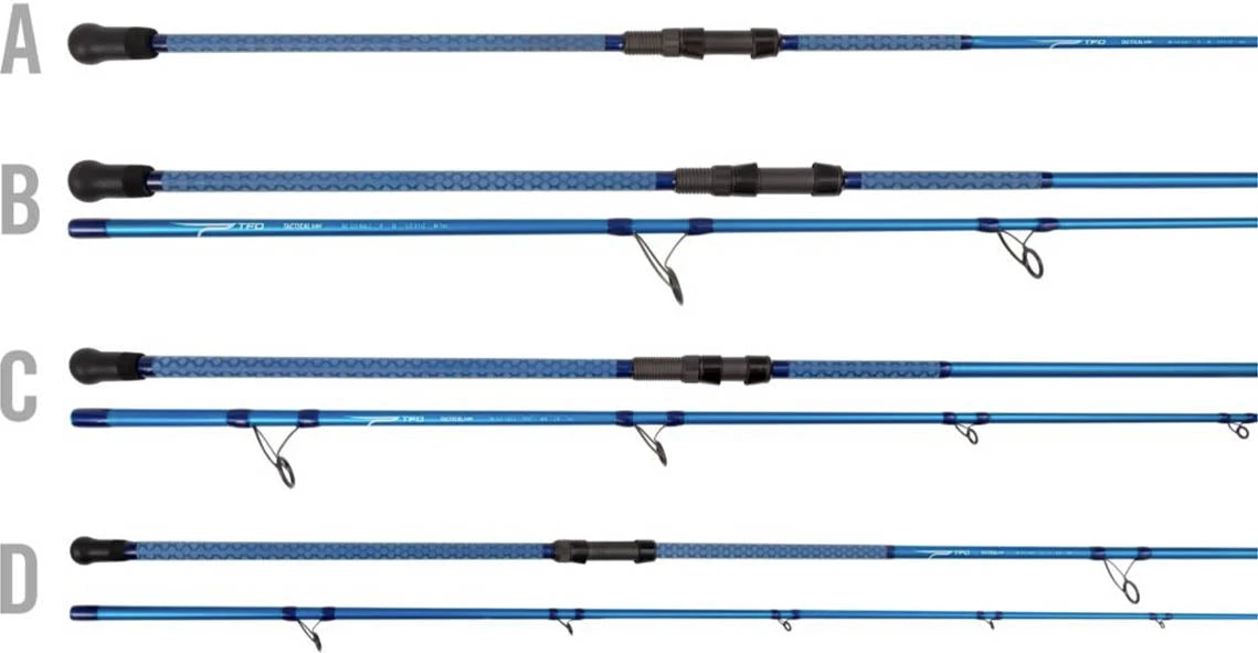 Temple Fork Outfitters Tactical Surf Rods 8 Temple Fork Outfitters Tactical Surf Rods - Image 8