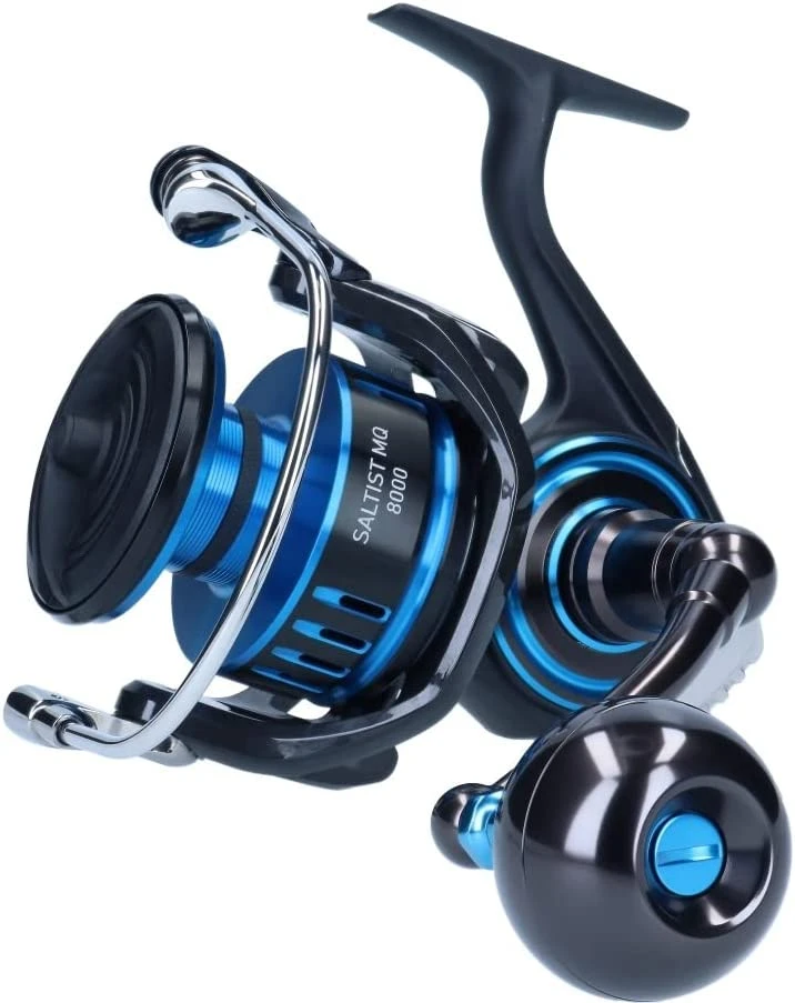 Daiwa Saltist MQ Spinning Reels 3 Daiwa Saltist MQ Spinning Reels - Image 3