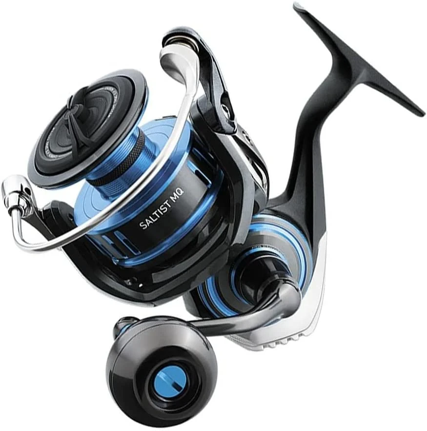 Daiwa Saltist MQ Spinning Reels 1 Daiwa Saltist MQ Spinning Reels