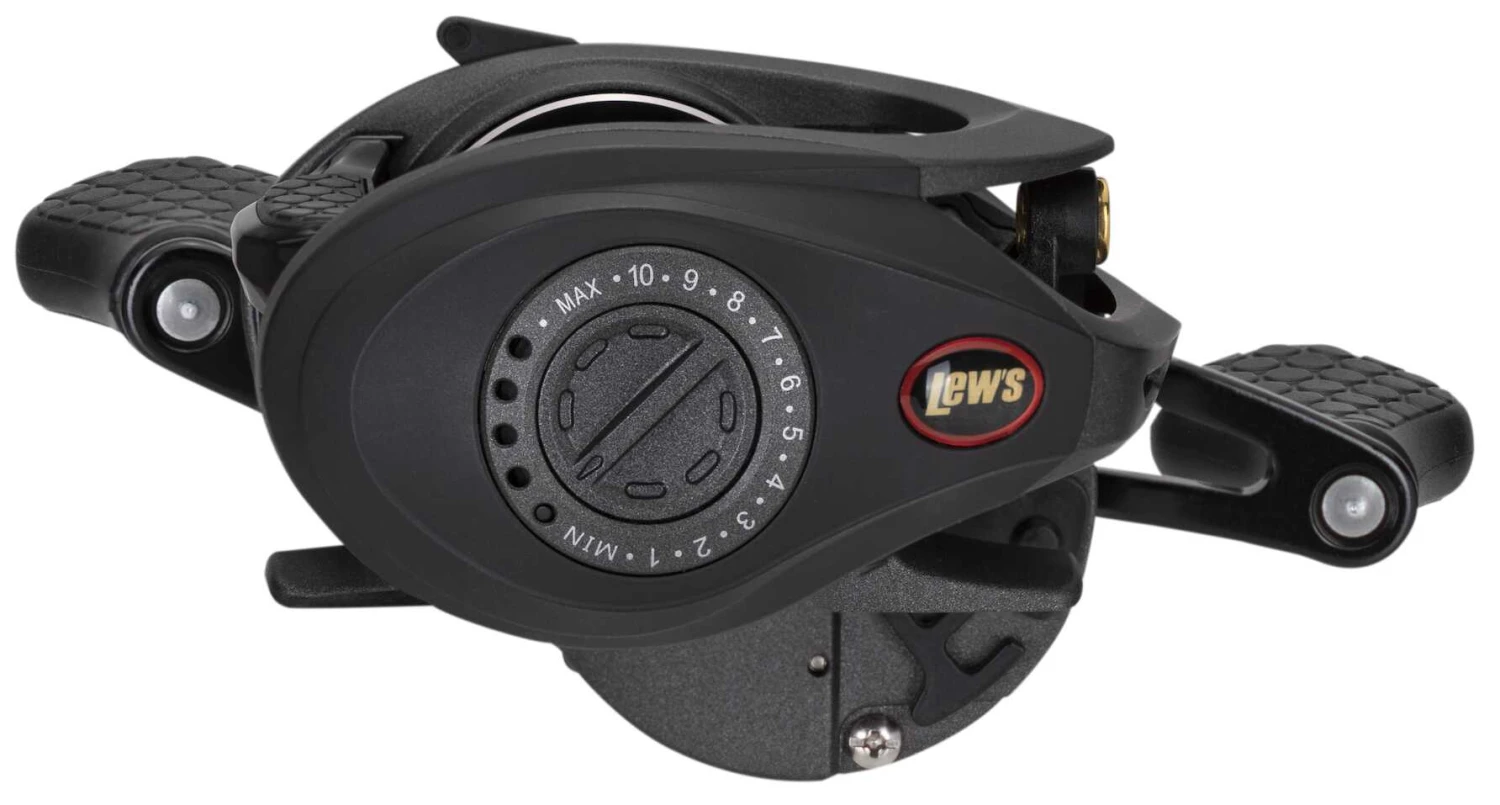 Lew's Super Duty Speed Spool LFS Baitcasting Reel 5 Lew's Super Duty Speed Spool LFS Baitcasting Reel - Image 5