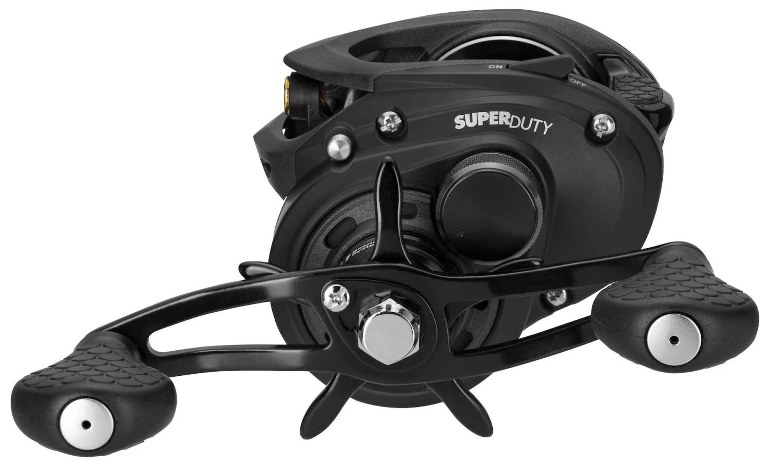 Lew's Super Duty Speed Spool LFS Baitcasting Reel 6 Lew's Super Duty Speed Spool LFS Baitcasting Reel - Image 6