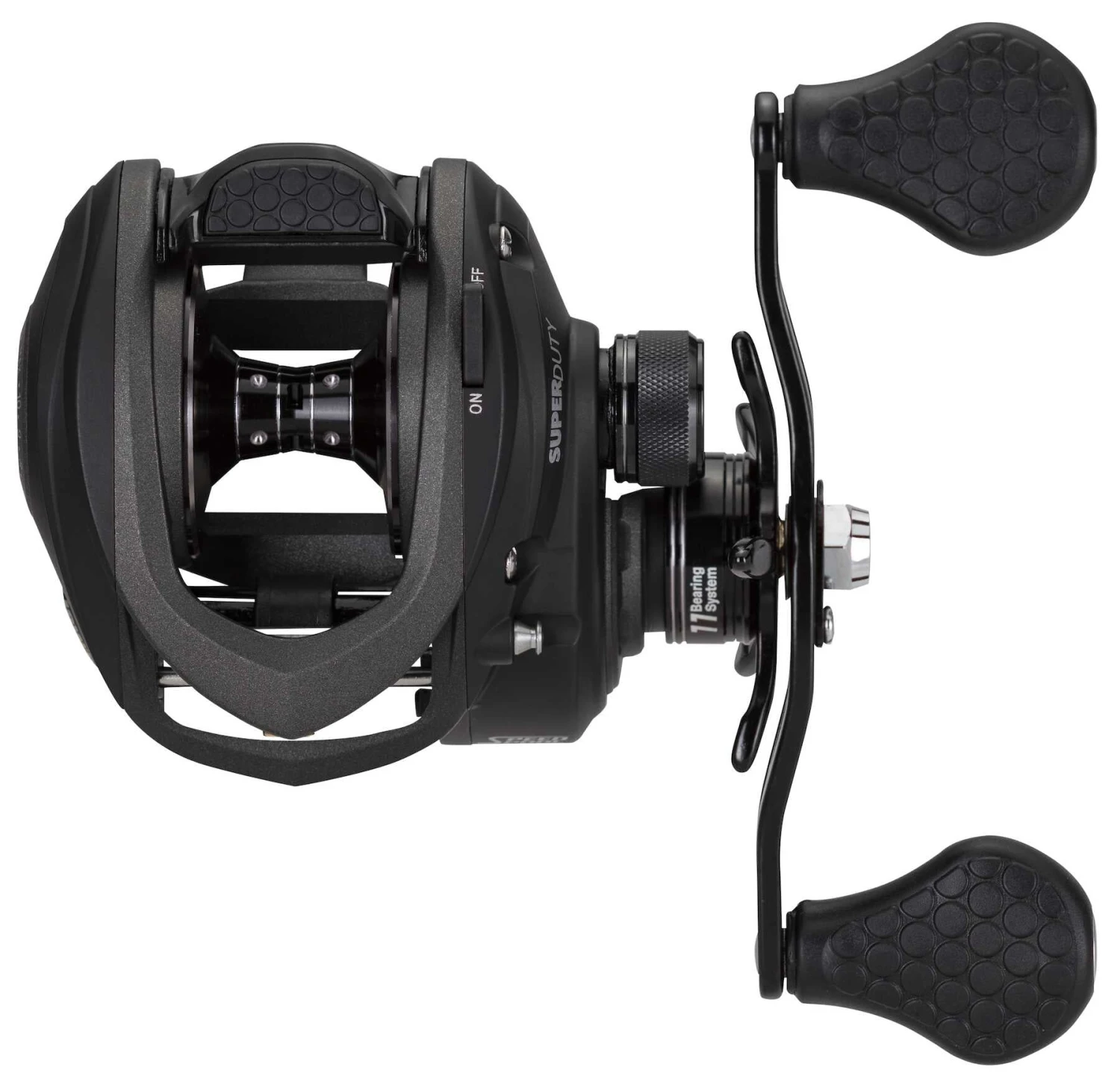 Lew's Super Duty Speed Spool LFS Baitcasting Reel 4 Lew's Super Duty Speed Spool LFS Baitcasting Reel - Image 4