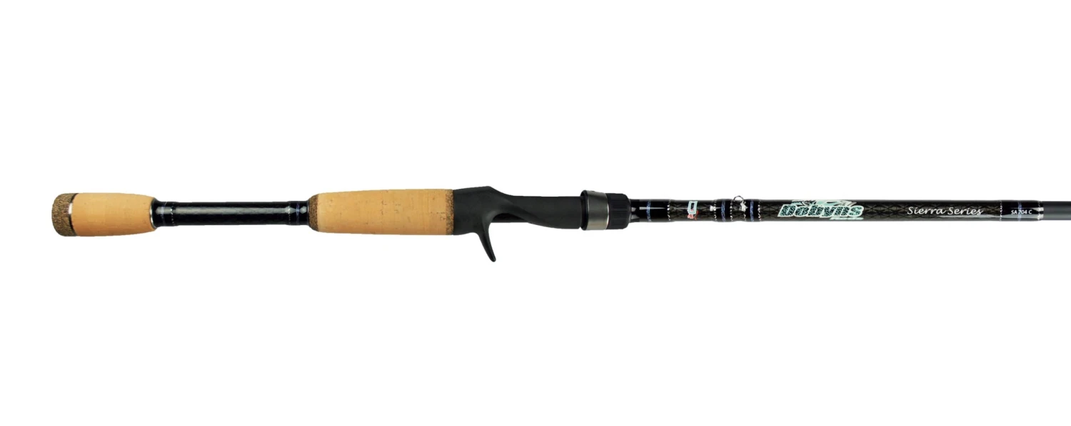 Dobyns Sierra Series Casting Rods 2 Dobyns Sierra Series Casting Rods - Image 2
