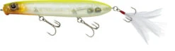 Evergreen International SB-105 "Shower Blows" Topwater Walker -Cheap Fishing Store skeleton 2Bchartreuse 0caf300e 1a79 452f 8cb9 4e127f6041c8