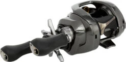 Shimano Metanium MGL 150 B Baitcasting Reels -Cheap Fishing Store sku METMGL151XGB threequarter 3