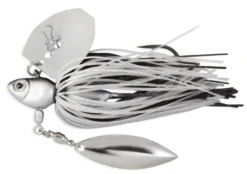 Fish Head Primal Vibe Underspin Jig/Vibrating Swim Jig Hybrid -Cheap Fishing Store smokin shad