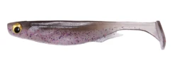 Megabass Spark Shad Swimbait 3 Inch Paddle Tail Swimbait 6 Pack -Cheap Fishing Store spark shad 3 purple haze REV