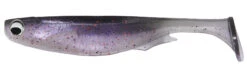 Megabass Spark Shad Swimbait 4 Inch Paddle Tail Swimbait 5 Pack -Cheap Fishing Store spark shad 4in 5in usa 11 purple haze