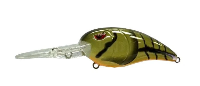 SPRO Mike McClelland RkCrawler 55 Deep Diving Crankbait 7 SPRO Mike McClelland RkCrawler 55 Deep Diving Crankbait - Image 7