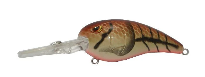 SPRO Mike McClelland RkCrawler 55 Deep Diving Crankbait 9 SPRO Mike McClelland RkCrawler 55 Deep Diving Crankbait - Image 9