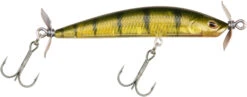 Berkley SPY 2 3/4 Inch Spinbait/Spybait -Cheap Fishing Store stealth 20perch