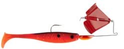 Big Bite Baits Suicide Shad Buzzbait -Cheap Fishing Store suicide buzz big bite baits topwater flamethrower scaled 1