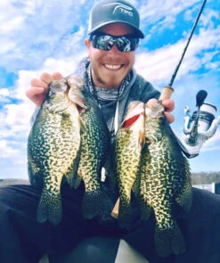 Temple Fork Outfitters Trout-Panfish Spinning Rods 23 Temple Fork Outfitters Trout-Panfish Spinning Rods -Cheap Fishing Store tfo trout panfish crappie