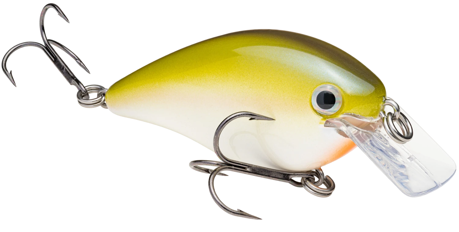 Strike King KVD Magnum Square Bill 8.0 Silent Crankbaits 20 Strike King KVD Magnum Square Bill 8.0 Silent Crankbaits - Image 20