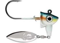 VMC Spin Jig 3/4 Oz. -Cheap Fishing Store threadfin shad f9113994 2ef9 4578 8a1a 7b77f8ebb894