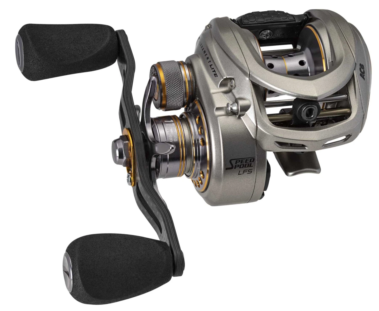 Lew's Tournament Lite LFS Baitcasting Reel 4 Lew's Tournament Lite LFS Baitcasting Reel - Image 4