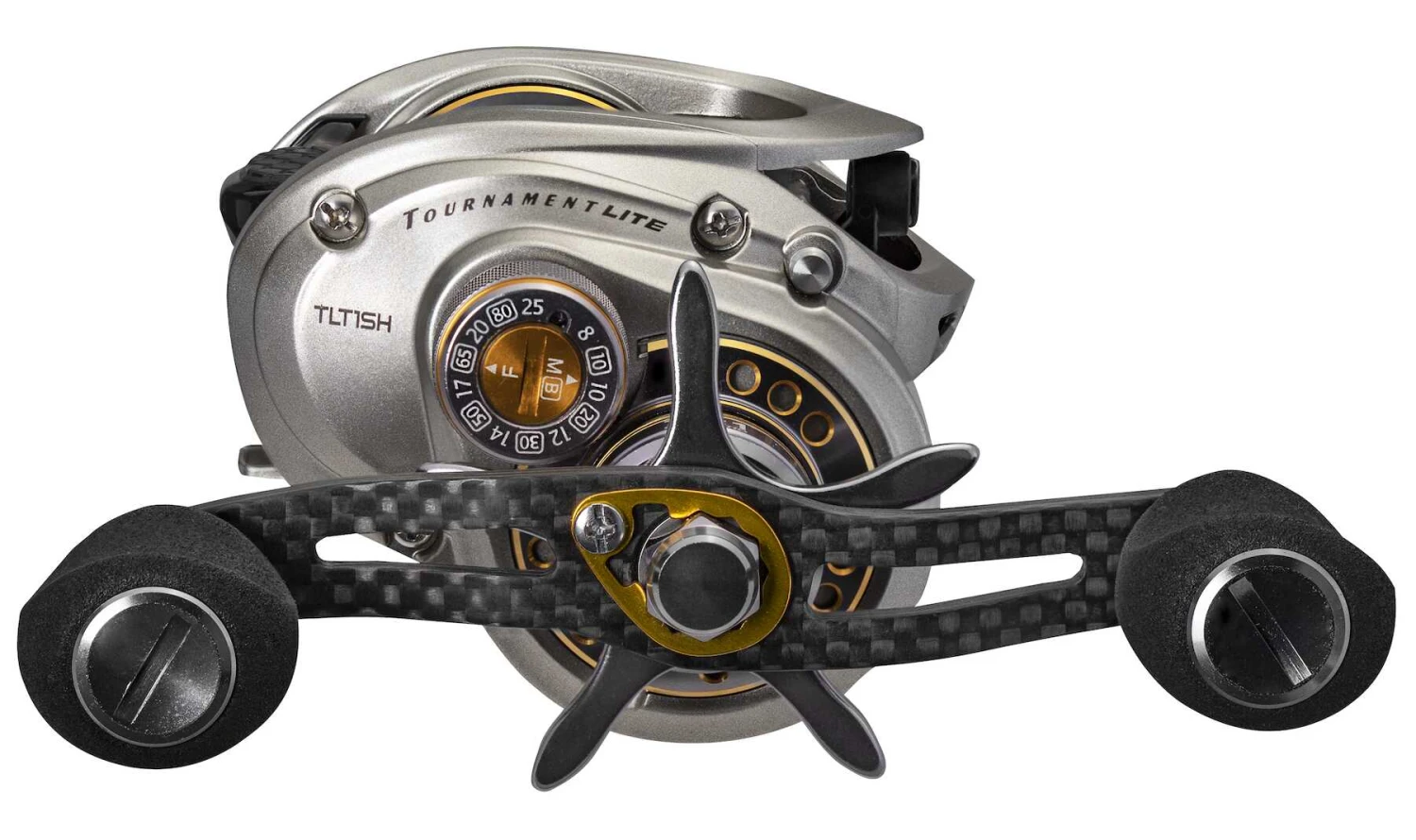Lew's Tournament Lite LFS Baitcasting Reel 5 Lew's Tournament Lite LFS Baitcasting Reel - Image 5