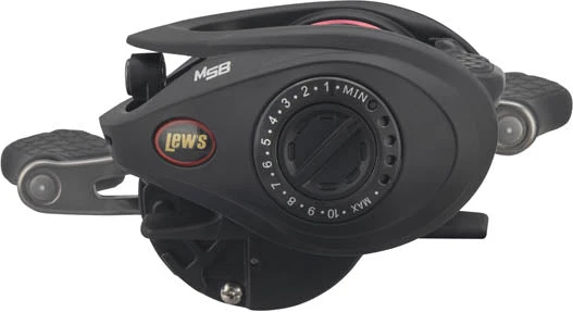 Lew's Tournament MP LFS Speed Spool Baitcasting Reels 3 Lew's Tournament MP LFS Speed Spool Baitcasting Reels - Image 3