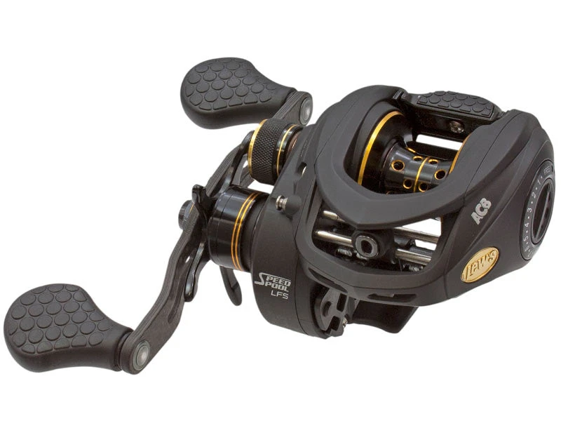 Lew's Tournament Pro LFS Speed Spool Baitcasting Reels 1 Lew's Tournament Pro LFS Speed Spool Baitcasting Reels