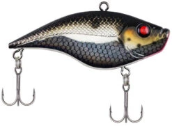 Berkley Warpig Lipless Crankbait -Cheap Fishing Store warpig black silver