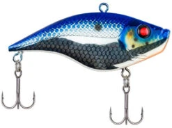 Berkley Warpig Lipless Crankbait -Cheap Fishing Store warpig blue silver