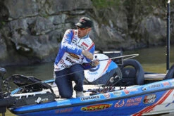 Duckett Fishing Jacob Wheeler Series Baitcasting Cranking Rod -Cheap Fishing Store wheeler cranking 01