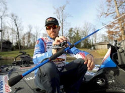 Duckett Fishing Jacob Wheeler Series Spinning Rod -Cheap Fishing Store wheeler spinning