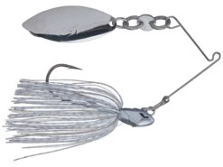 10,000 Fish Cyclebait Willow Spinnerbait -Cheap Fishing Store will white